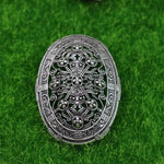 Broche Viking - Yggdrasil l'Arbre Monde - Vignette | Médiéfan