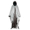Cape de Spectre à Capuche Marron / Taille unique