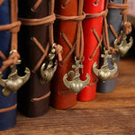 Carnet en Cuir à Spirale - Les Aventuriers de la Mer - Vignette | Médiéfan