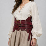 Ceinture-Corset d'Armure - Vignette | Médiéfan