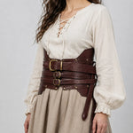 Ceinture-Corset d'Armure - Vignette | Médiéfan