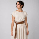Ceinture de Corde Tressée - Vignette | Médiéfan