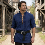 Chemise Médiévale à Laçage - Vignette | Médiéfan