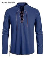 Chemise Médiévale à Laçage - Vignette | Médiéfan