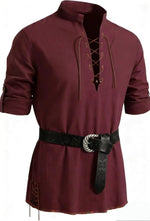 Chemise Médiévale à Laçage - Vignette | Médiéfan