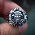 Chevalière de Guerrier Viking - Vignette | Médiéfan