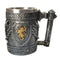 Chope du chevalier au lion