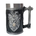 Chope du Chevalier de l'Aigle Bicéphale - Vignette | Médiéfan