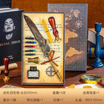 Coffret Calligraphie Steampunk - Vignette | Médiéfan