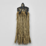 Coiffe Viking Tête de Loup - Vignette | Médiéfan