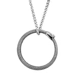 Collier Anneau Ouroboros - Vignette | Médiéfan