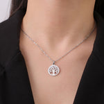 Collier arbre de vie - Vignette | Médiéfan