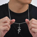 Collier Épée au Serpent - Vignette | Médiéfan