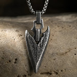 Collier Fer de Lance - Vignette | Médiéfan