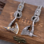 Collier Hache Viking - Vignette | Médiéfan