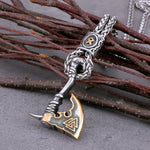 Collier Hache Viking - Vignette | Médiéfan