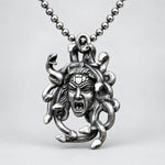 Collier Méduse Hurlante - Vignette | Médiéfan