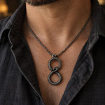 Collier Ouroboros Infini - Vignette | Médiéfan