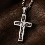 Collier pendentif croix latine - Vignette | Médiéfan