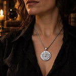 Collier Pentacle Tétragrammaton - Vignette | Médiéfan