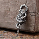 Collier Serpent à la Rose - Vignette | Médiéfan
