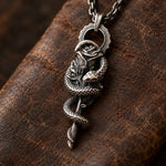 Collier Serpent à la Rose - Vignette | Médiéfan