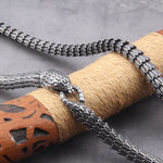 Collier Serpent Articulé - Vignette | Médiéfan