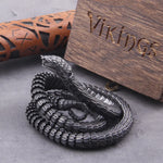 Collier Serpent Articulé - Vignette | Médiéfan