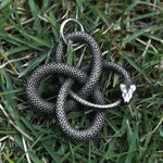 Collier Serpent au Nœud Infini - Vignette | Médiéfan