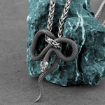 Collier Serpent Noué - Vignette | Médiéfan