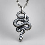 Collier Serpent Ondoyant - Vignette | Médiéfan
