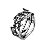 Bague Branches Épineuses - Vignette | Médiéfan