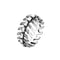 Egyptian Stainless Steel Ankh Finger Rings For Men Women Punk Hip Hop Cross Ring Fashion Jewelry Accessories Gifts Dropshipping Style E3 / 13