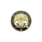 Épingles à revers multi- maçonniques gratuites et acceptées, boussole templier et broche carrée, Badges cadeaux avec pochette papillon 10