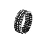 Bague Maille Perlée - Vignette | Médiéfan