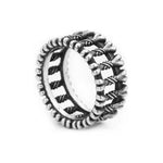 Bague Couronne d'Os - Vignette | Médiéfan