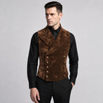 Gilet Victorien à Double Boutonnage - Vignette | Médiéfan