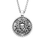 Collier Gorgone Rayonnante - Vignette | Médiéfan