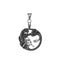 Gothic Classic Medusa Pendant Necklace For Men Women Stainless Steel Vintage Snake Animal Accessories Party Gift Fashion Jewelry No Chain 1