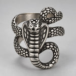 Bague Cobra Royal Enroulé - Vignette | Médiéfan