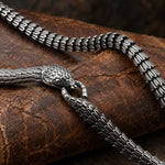 Collier Serpent Articulé - Vignette | Médiéfan