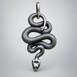 Collier Serpent Ondoyant - Vignette | Médiéfan