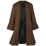 Manteau de Capitaine Pirate - Vignette | Médiéfan