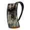 Mug de Viking en Corne de Buffle