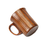 Mug en Bois - Vignette | Médiéfan