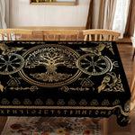 Nappe Viking Arbre de Vie - Vignette | Médiéfan