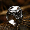 New Fashion Stainless Steel Patterned Rings for Men Women Punk Personalized Creative Simple Ring Luxury Jewelry Gifts Wholesale Style G / 8