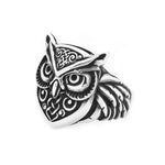 Bague Hibou - Vignette | Médiéfan