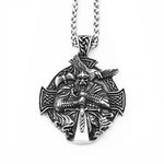 Collier Guerrier Viking - Vignette | Médiéfan
