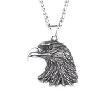 Collier Tête d'Aigle Royal - Vignette | Médiéfan